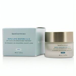 SkinCeuticals Triple Lipid Restore 2:4:2 Face Cream 1.6 oz / 48 ml